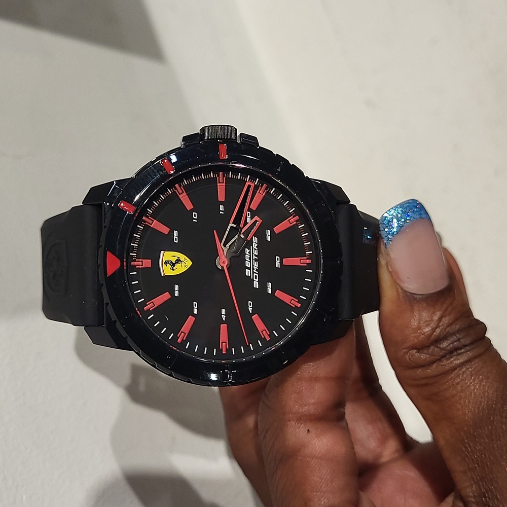 MENS SPORT WATCH